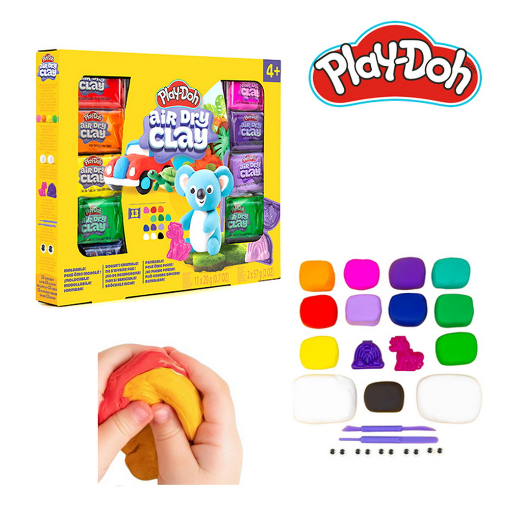 PLAY-DOH ARCILLA MOLDEABLE