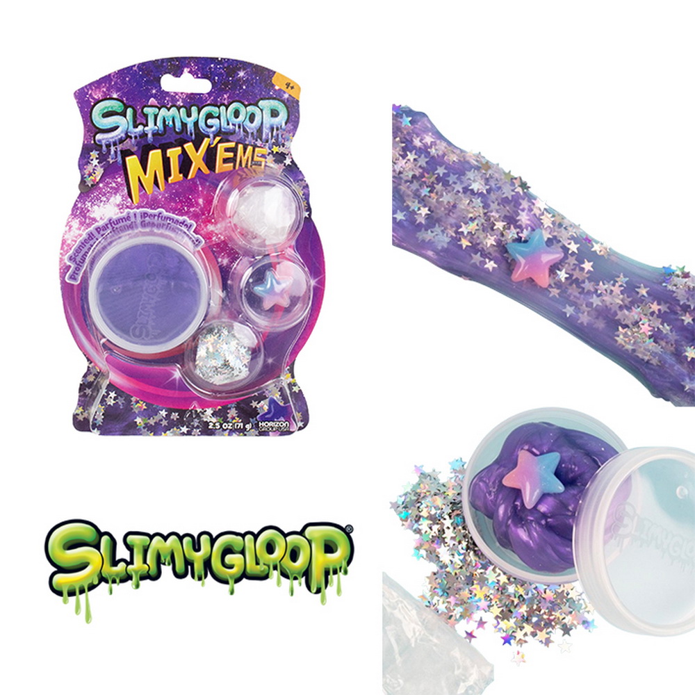 SLIMY GLOOP MIX EMS GALAXY