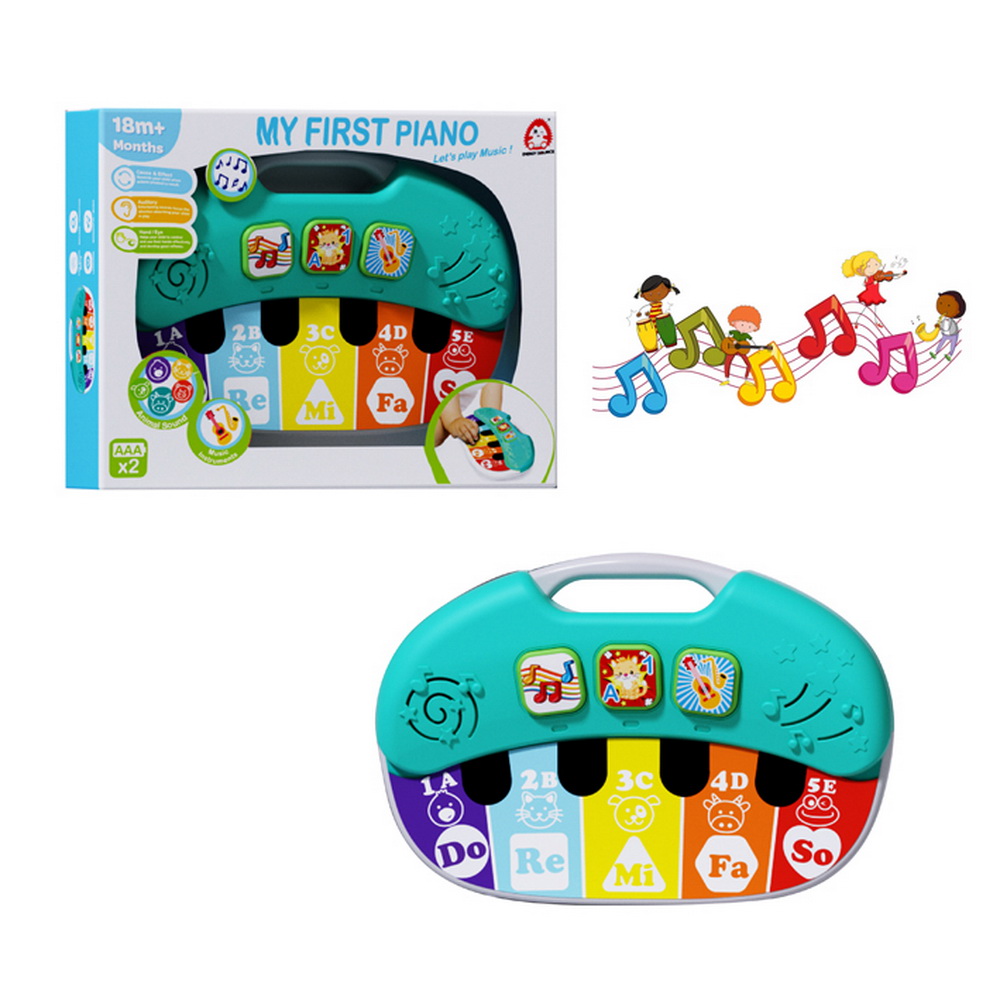 PIANO INFANTIL
