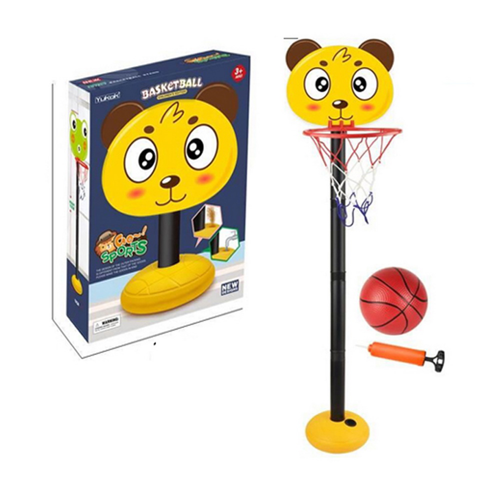 BASQUETBOL PEDESTAL INFANTIL 112 CMS.