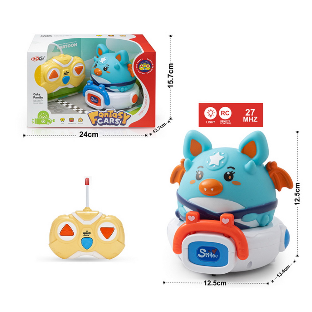 AUTO ANIMALITO RADIO CONTROL