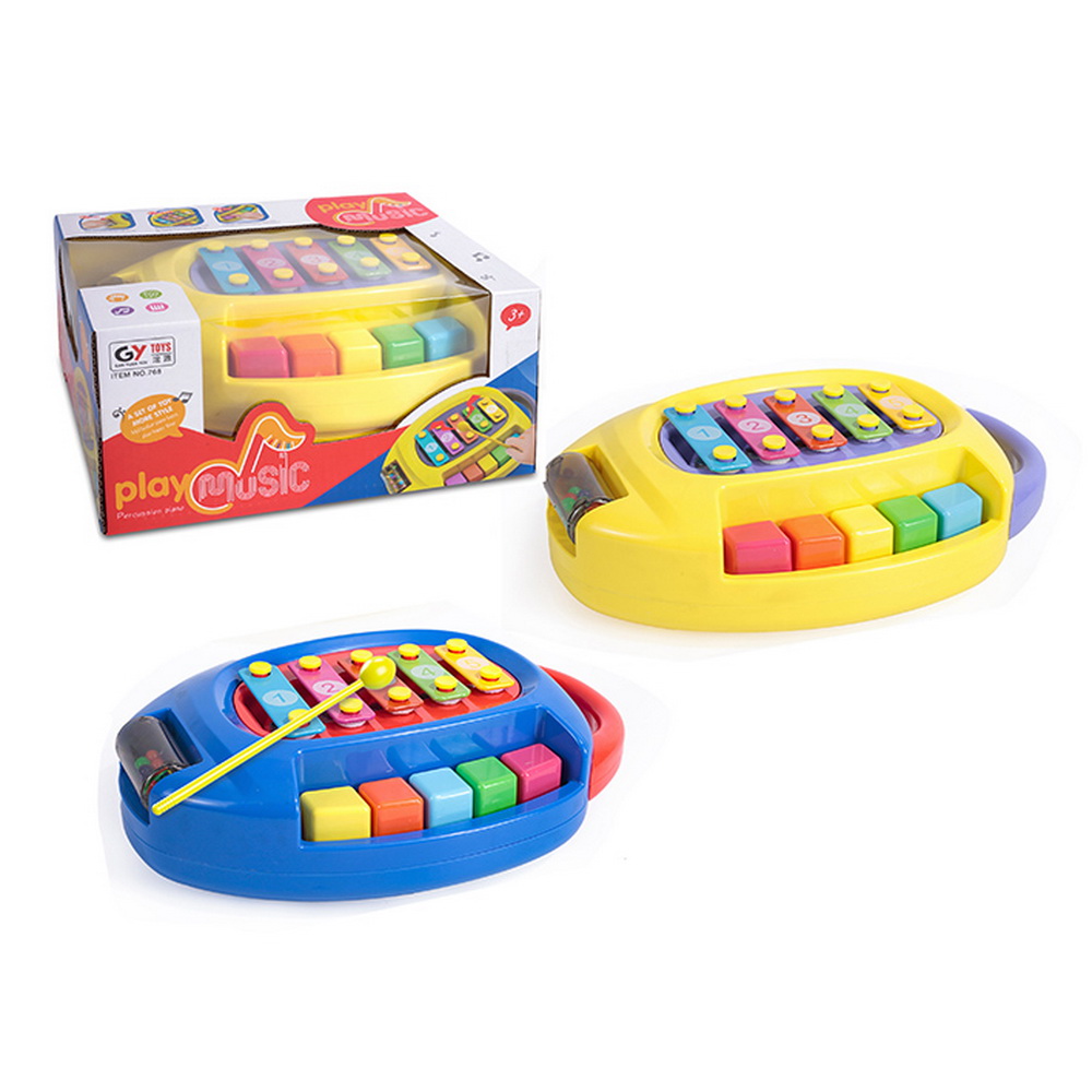 XILOFONO PIANO BEBE