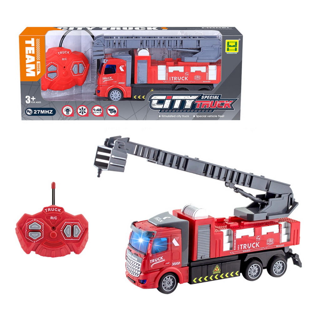 CAMION BOMBEROS RADIO CONTROL