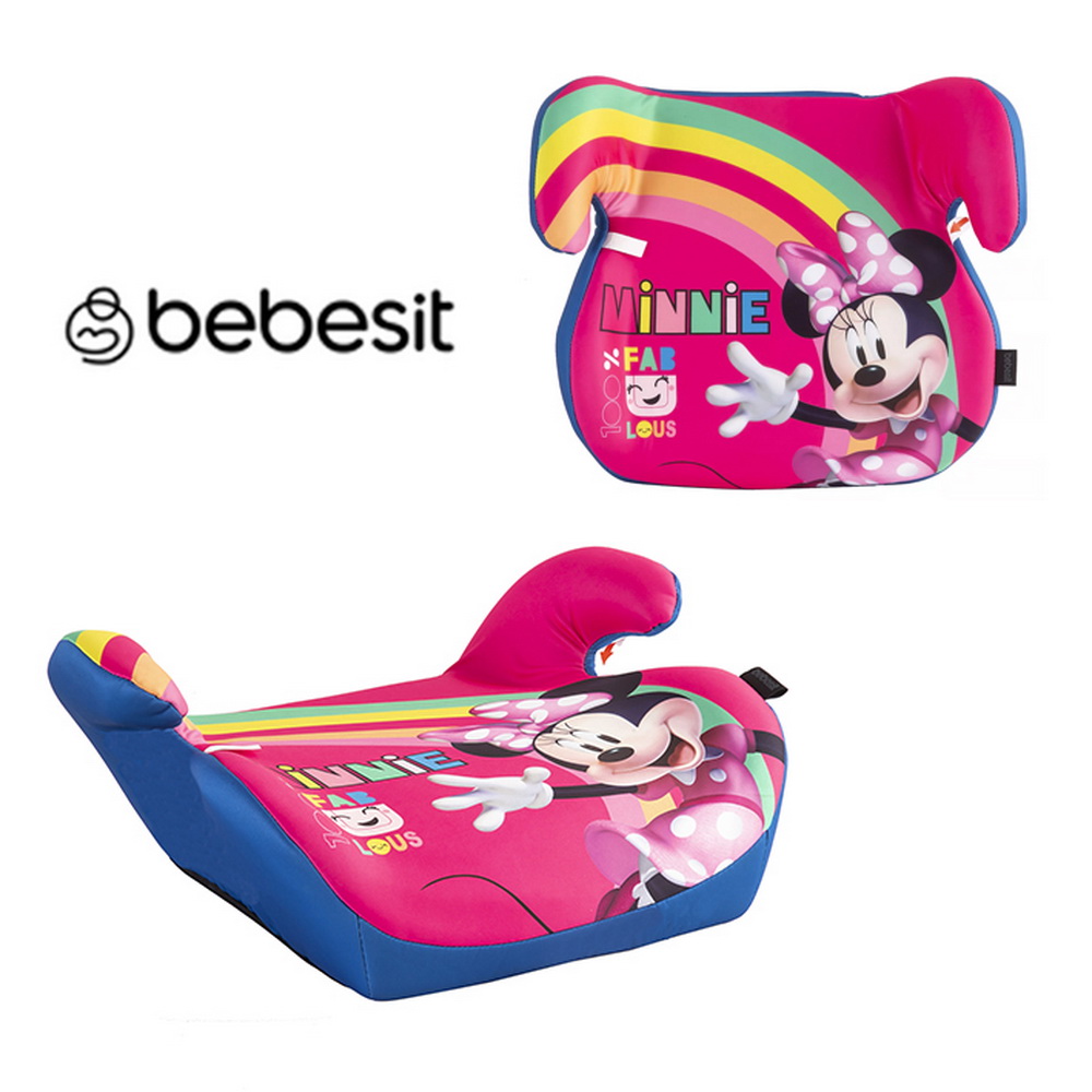 ALZADOR PARA AUTO MINNIE DISNEY