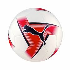 Pelota Fútbol Puma Prestige Blanco/Rojo