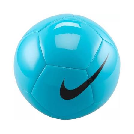 Pelota Fútbol Nike Pitch Team Celeste