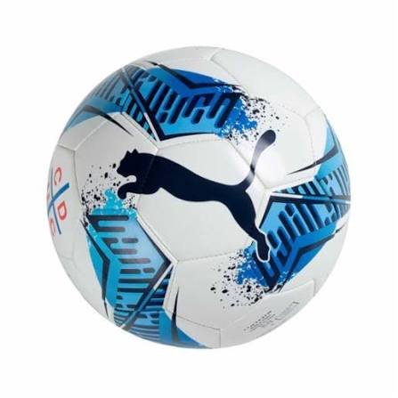 Pelota Fútbol Puma x Universidad Católica Blanco/Celeste/Negro