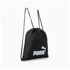 Bolso Puma Phase 14L Gym Sack Negro