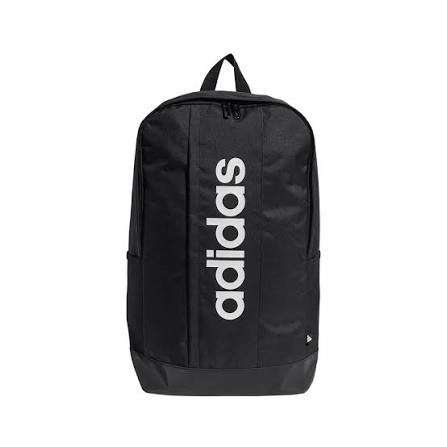 Mochila adidas Linear Negro/Blanco
